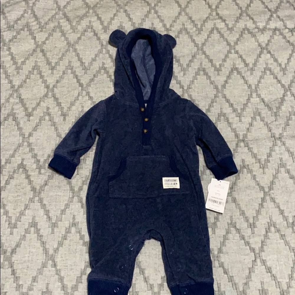 Baby one piece